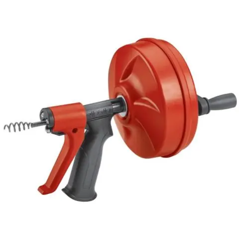 Ridgid Power Spin Rensmaskin Kundfavorit